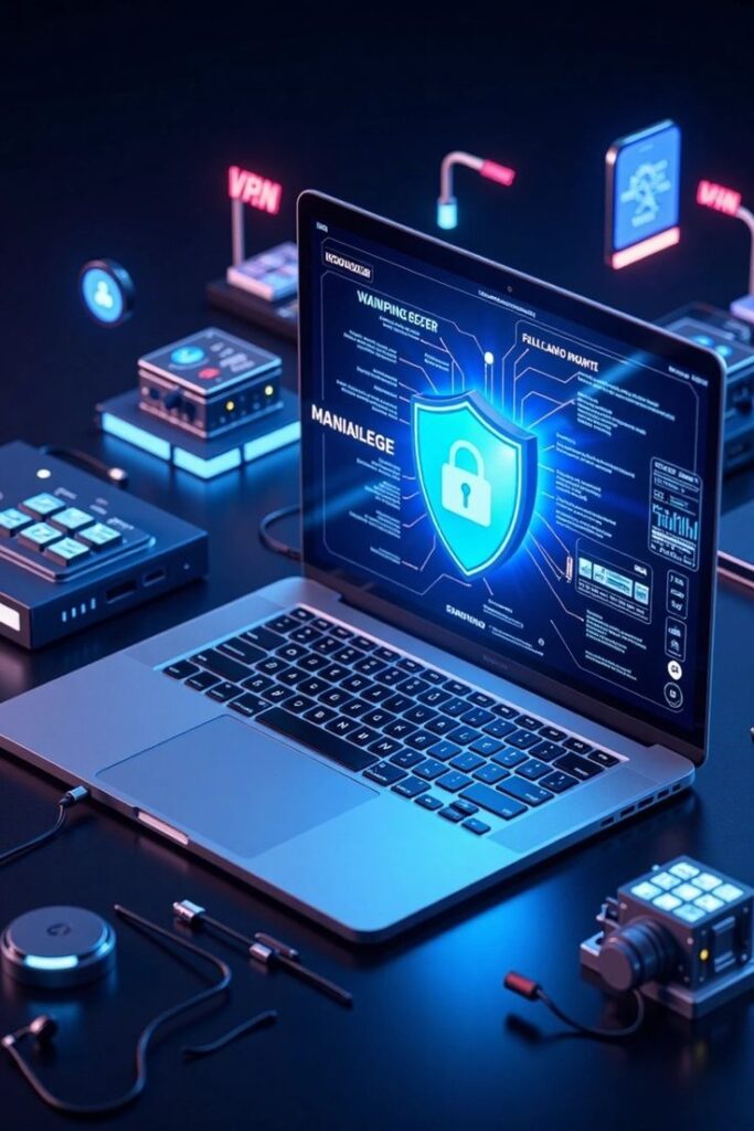 How Website Security and Maintenance Protect Your Business from Cyber Threats protect your digital world with the best vpn security